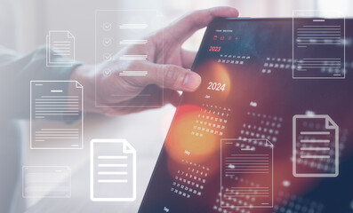 Calendar_web Picture of computer