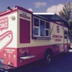 Hometown Dogs food truck