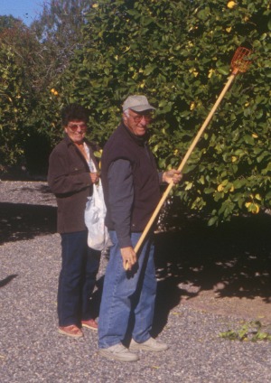 Ann and Charles Laubach