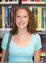 Ashley Marshall '12 Ashley Marshall '12
