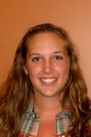 Blair Troudt '14 Blair Troudt '14