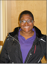 Elizabeth Ezeb '12 Elizabeth Ezeb '12
