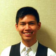 Justin Pascual '13 Justin Pascual '13