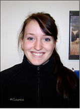 Karyssa Allbritton '12 Karyssa Allbritton '12