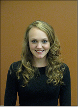 Kaylena Brevick '12 Kaylena Brevick '12
