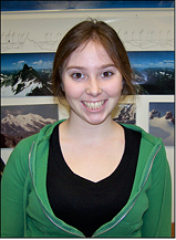 Michaela Burke '12 Michaela Burke '12