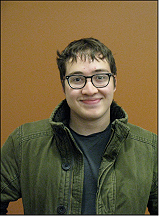 Nick Larkey '12 Nick Larkey '12