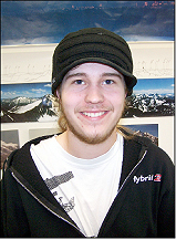 Ryan Clark '12 Ryan Clark '12