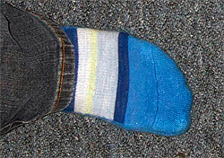 socks don't count socks don't count