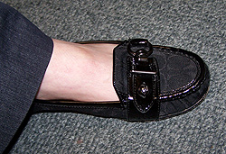 wrong_shoe2 to wear