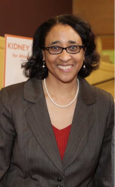 Bessie A. Young (’83), MD MPH