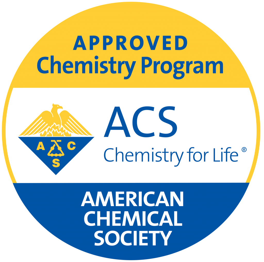 ACS Approved Chemistry Seal