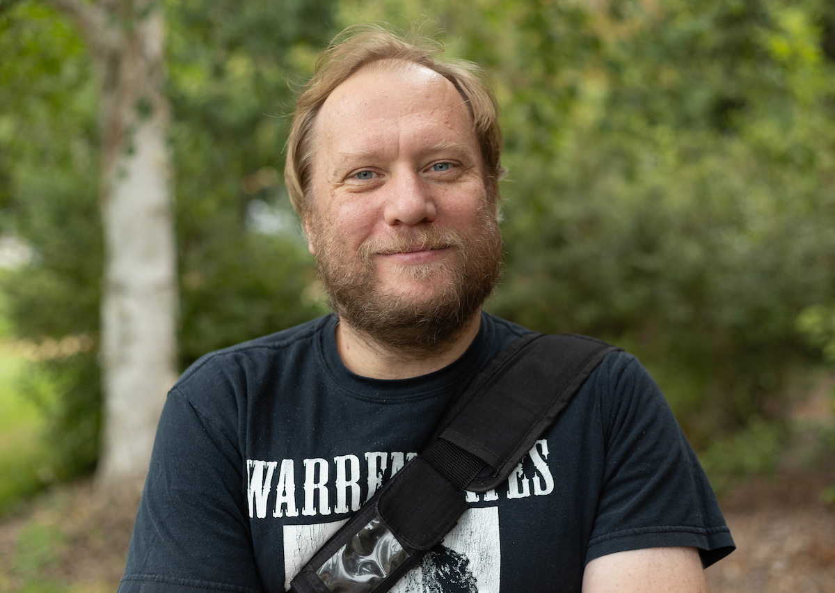 Valeriy Smirnov, Ph.D. | Chemistry | PLU