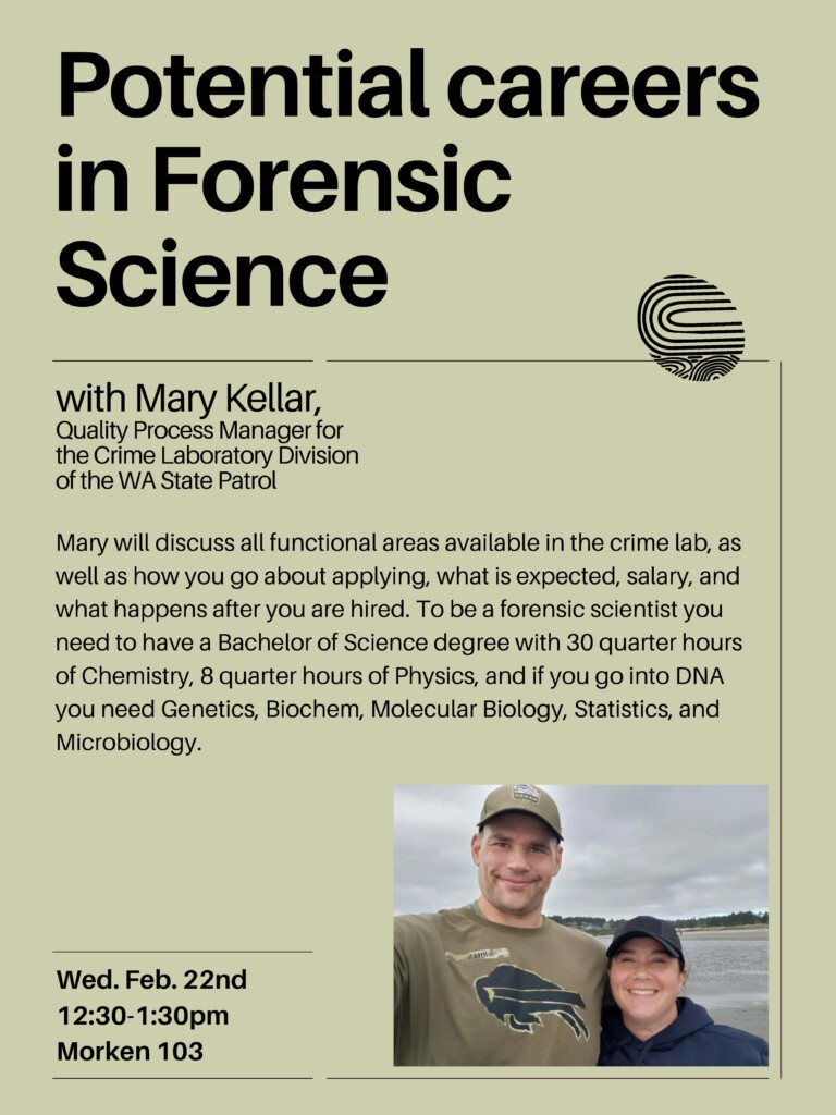 Forensic Science Lecture