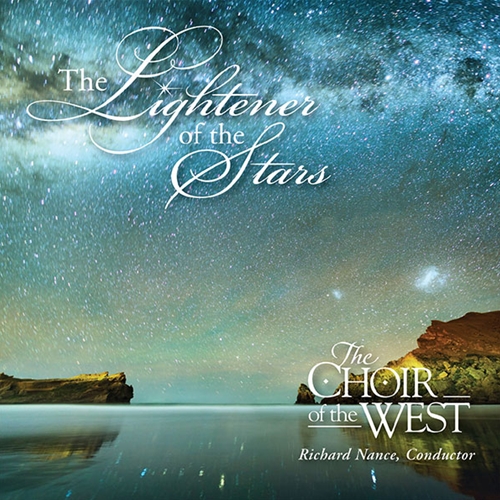 lightener of the stars album cover