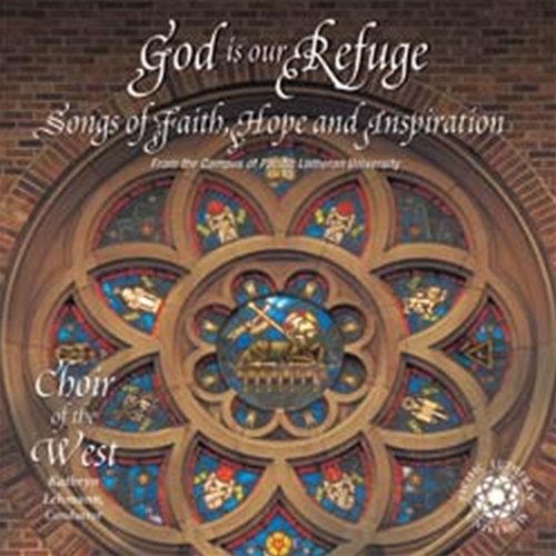 God is Our Refuge - Songs of Faith, Hope & Inspiration god is our refuge album cover