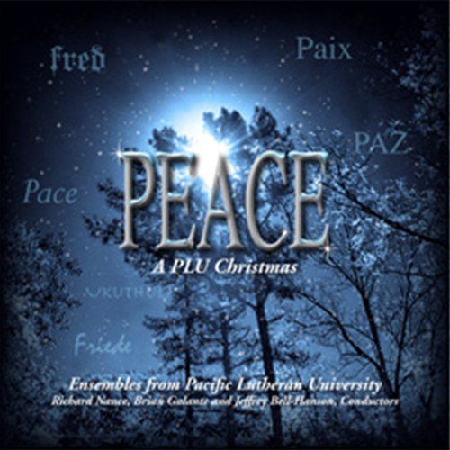 peace album cover