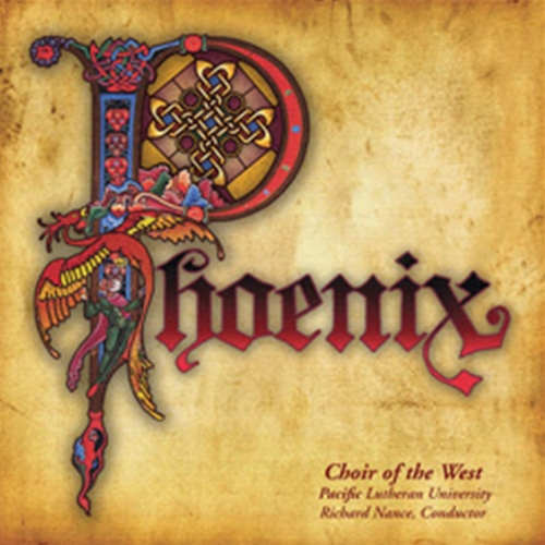 Phoenix - Choir of the West phoenix album cover