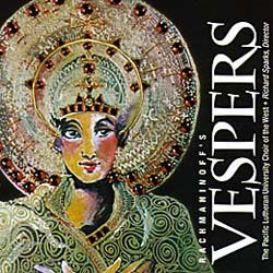 vespers vespers album cover