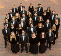 Choir of the West group photo