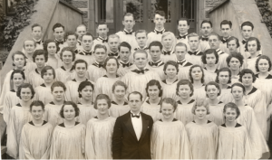 Choir of the West with Joseph Edwards