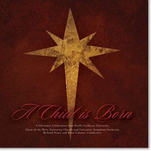 PLU Christmas Album A Child is Born