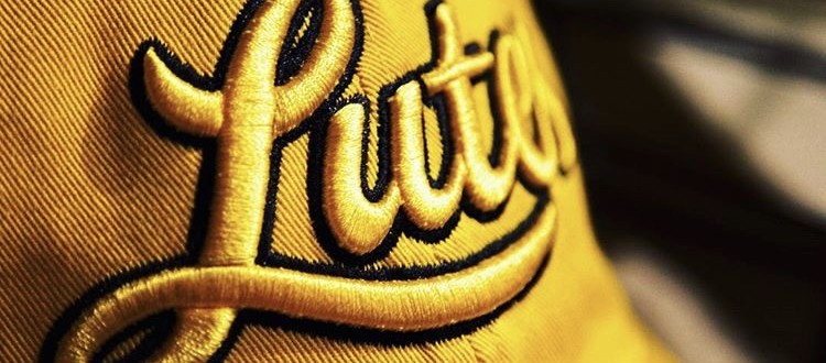 Lutes baseball hat