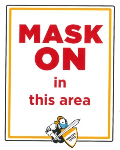 Mask On in this Area