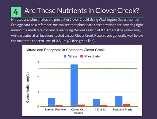 How do Nitrates and Phosphates Impact 4