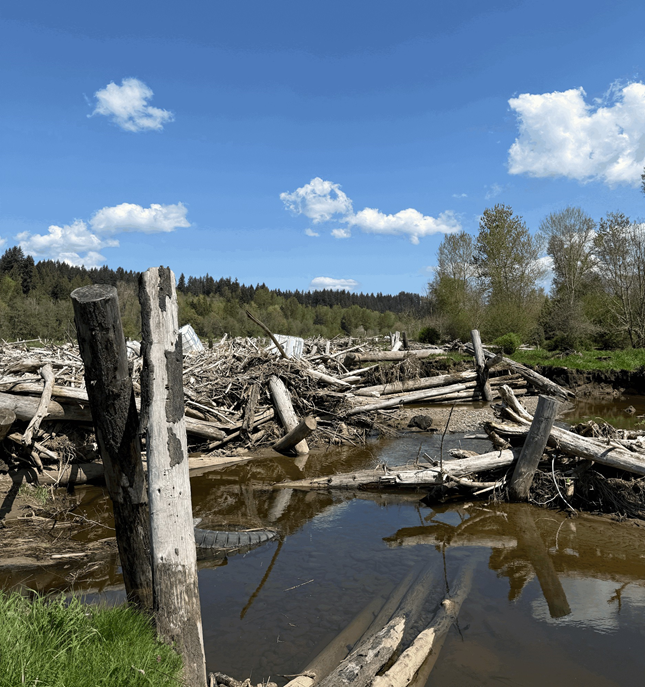 Clover Creek
