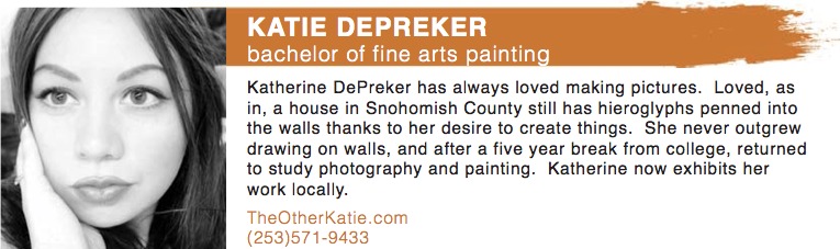 katie Katie Depreker banner