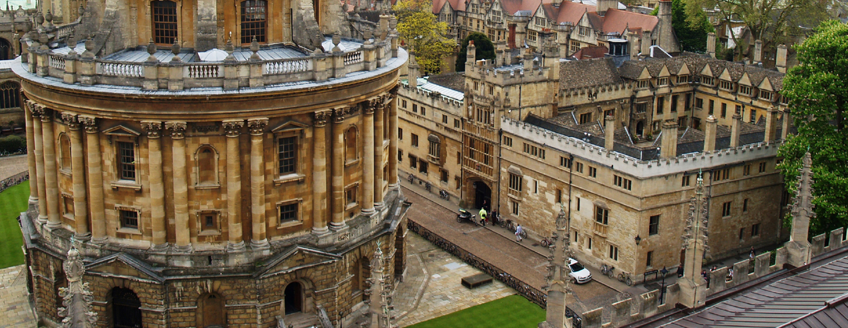 Oxford England Study Away