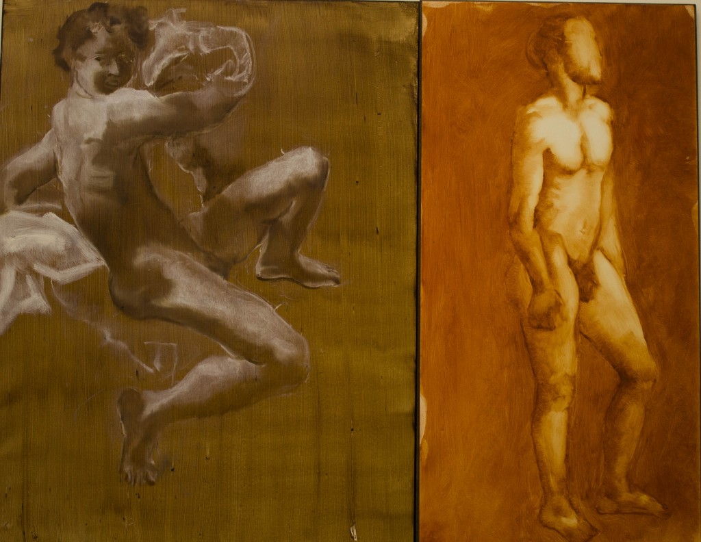 Practice by Elly Vadseth '16 Practice by Elly Vadseth '16