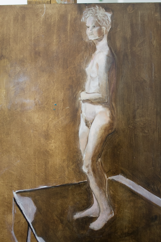 Figure practice by Vadseth Figure practice by Vadseth