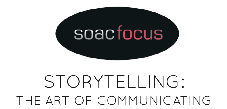 soacfocus Storytelling: The Art of Communicating logo