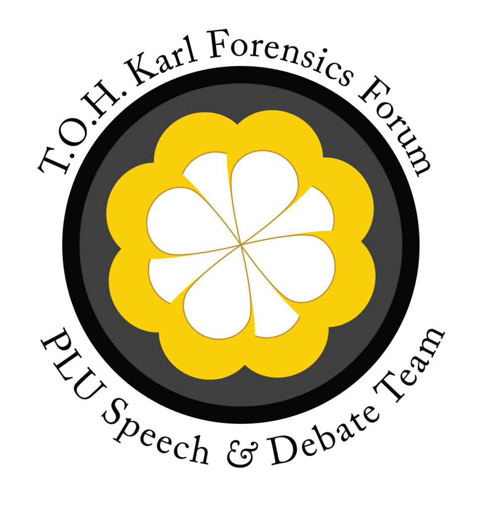 Debate Team Logo w:outlines