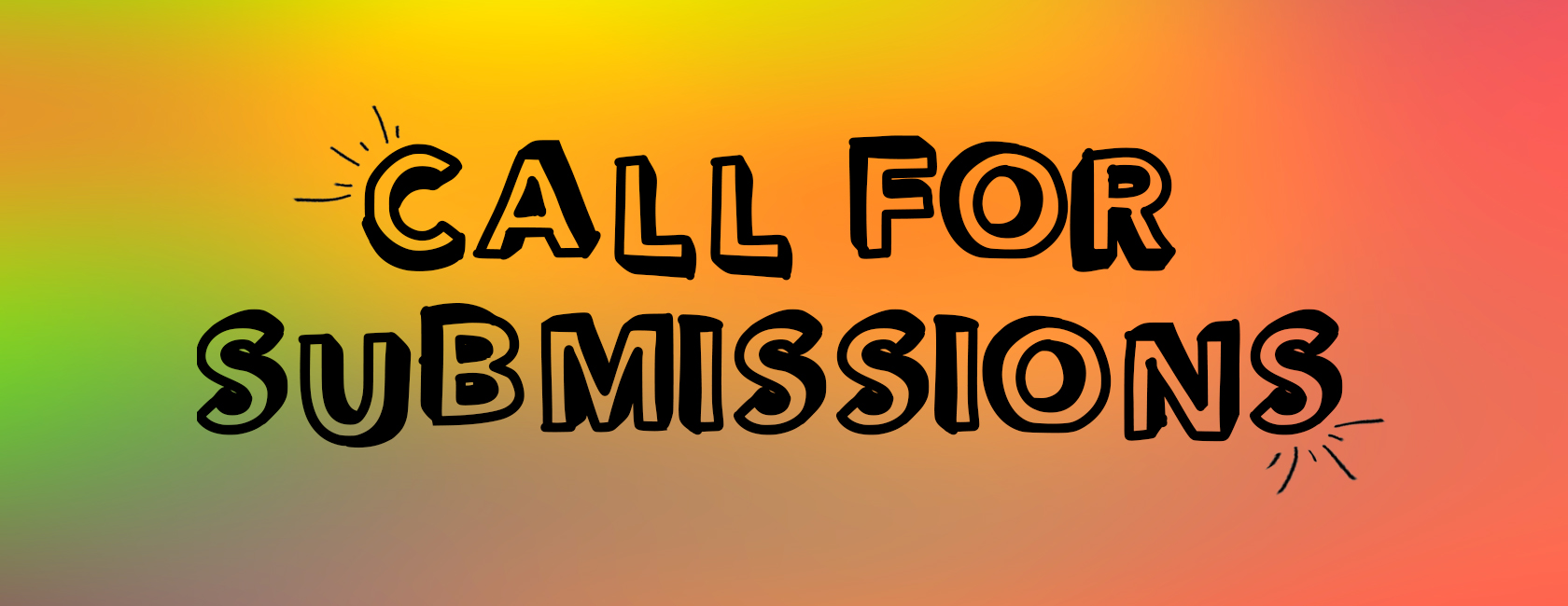 Call for Submissions