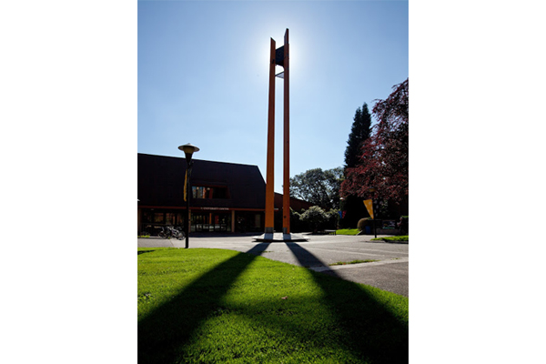 PLU Clock Tower