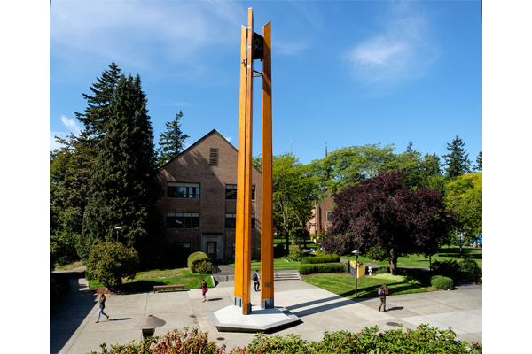 PLU Clock Tower