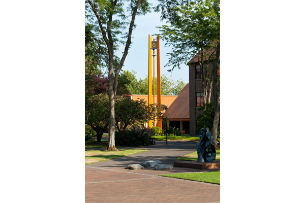 PLU Clock Tower