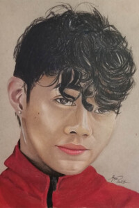 Portrait of Ian Carl De Jesus | Jazper-T Arnett