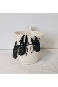 Beetle Mug | Claire Buoni