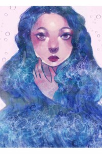 Blue Always | Lisa Ha