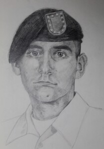 Portrait of PFC | Teagan Janes