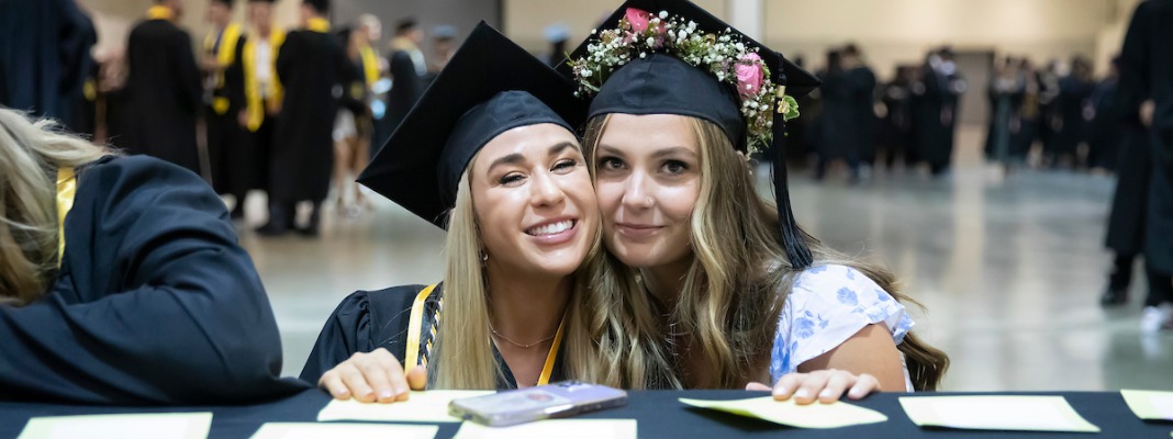 Students graduating May 2023.