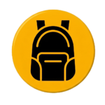 Backpack icon