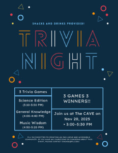 Trivia Night Event Poster (1)