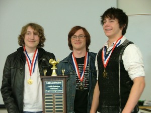 2011 Champion Programmers