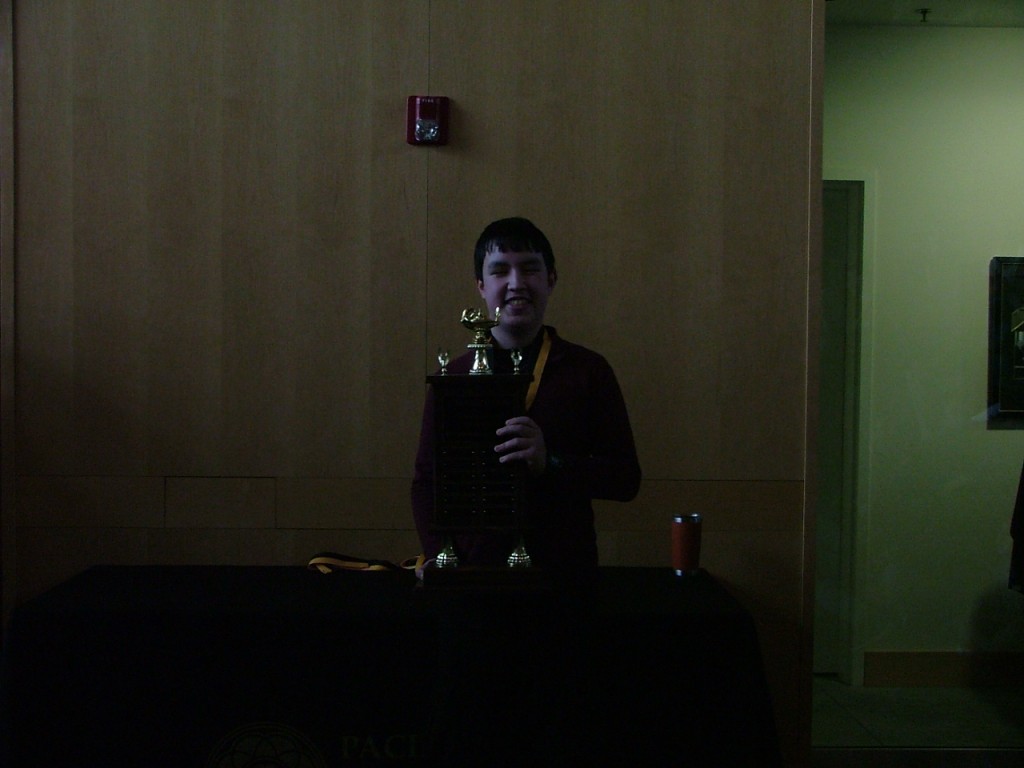Advanced Programming Winner