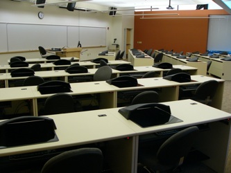 Morken 203 classroom